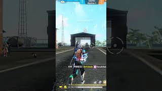 1 vs 4  Insano ( Free Fire Edit )