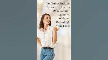How To Make $10,000 a Month on YouTube Using AI #shorts #affiliatemarketing