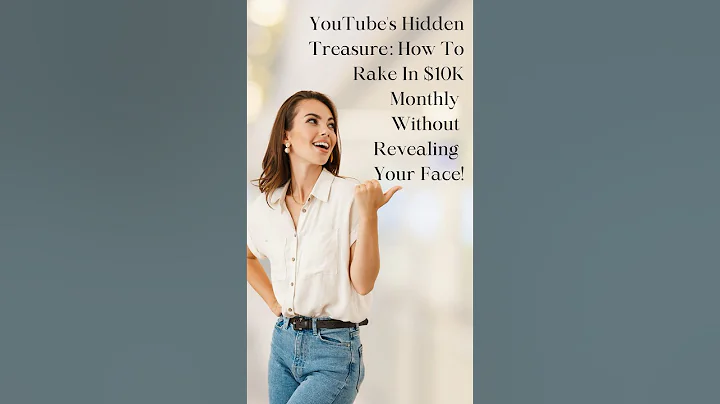 How To Make $10,000 a Month on YouTube Using AI #shorts #affiliatemarketing