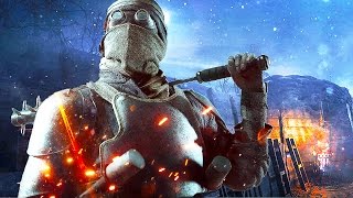 NEW Battlefield 1 Map Nivelle Nights Gameplay