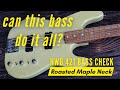 Can this bass do it all?  HWB Prezz 421 Bass Soundcheck