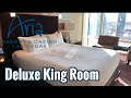 Deluxe King Room Aria Las Vegas March 2021