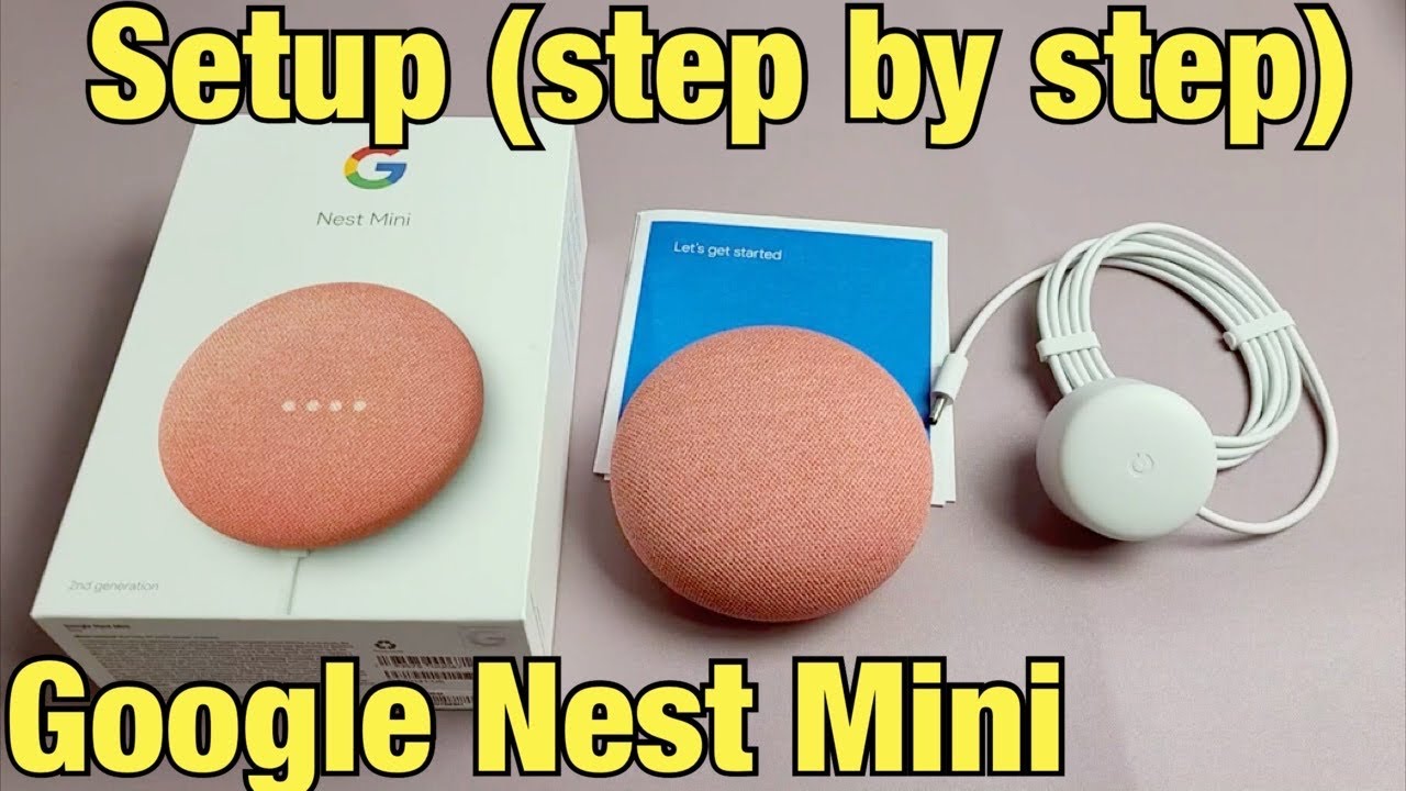 Google Nest Mini  Mini, Clothes design, Call mom