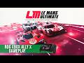 Le Mans Ultimate - Xbox Ally X Gameplay + FPS Tracker