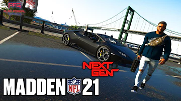 Madden 21 Next Gen Career Mode - A Day In The Life