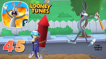 LOONEY TUNES: World of Mayhem Gameplay Walkthrough Part 45 - iOS | ANDROID