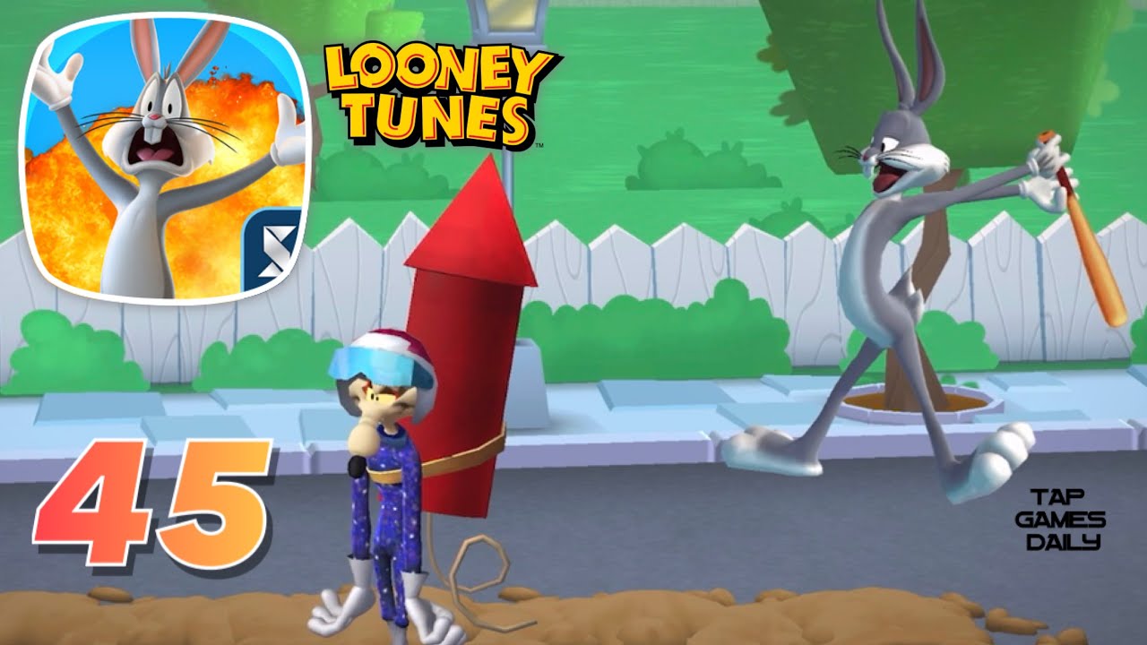 LOONEY TUNES World Of Mayhem Gameplay Walkthrough Part 45 IOS ANDROID YouTube looney-tunes-world-of-mayhem-gameplay-walkthrough-part-45-ios-android-youtube