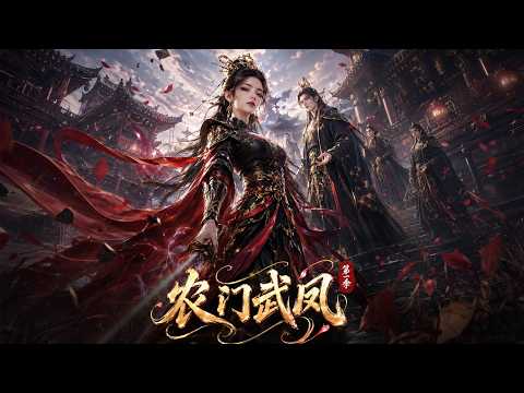 《农门武凤第一季》 #漫剧 #爽文#一口气看完#qtmd