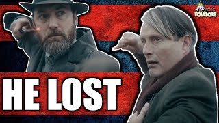 EXCLUSIVE REVEAL - The REAL Reasons Why Grindelwald LOST To Dumbledore