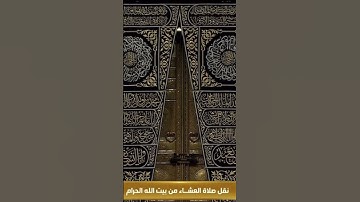 تلاوة حجازية بديعة للشيخ بدر التركي من خواتيم سورة الحشر ٢