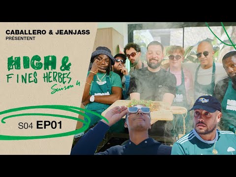 High & Fines Herbes - Saison 4 - Episode 1 : L'aquarium mortel (avec Gazo, Da Uzi & Rim'k)