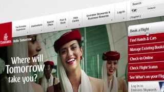 Emirates Airline and Group Finds Quality Talent Worldwide | LinkedIn Customer Story