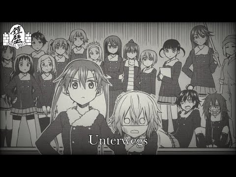 Girls und Panzer Unofficial Song | Bellwall Academy | Unterwegs