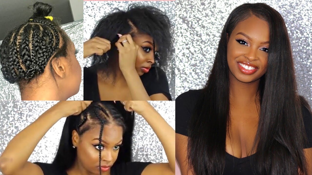 Luvme Hair Explains Everything You Need to Know about Lace Front Wigs, U Part Wig Human Hair & Water Wave Wigs