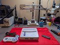 SNES Jr.  Unboxing