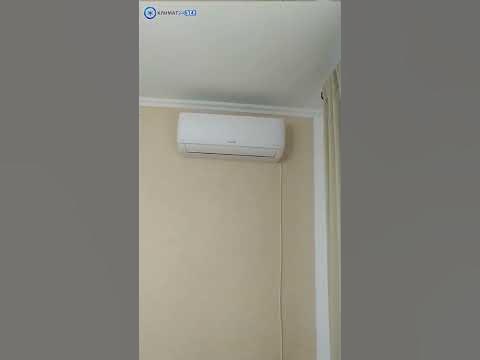 Отзыв клиента об установке кондиционера Energolux ZURICH SAS07Z4 AI ...