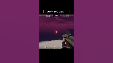 Sova Moment #Sova #Valorant #short