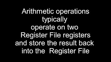 R32V2020 ALU Design (Part 9)