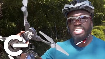 Follow Me Drones Comparison - The Gadget Show