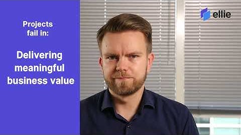 What is business driven data