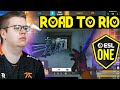 ЛУЧШИЕ МОМЕНТЫ CS:GO ESL One - Road to Rio Major - №2