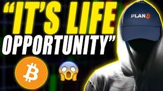 Plan B | EVERY BITCOIN HOLDER SHOULD DO THIS TO BECOME RICH!! (Life Opportunity Is Here)