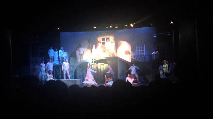Afton Grace Higbee- Somewhere (West Side Story)