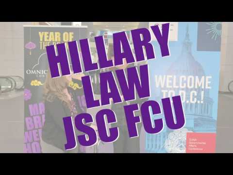 GAC Talks W/ Hillary Law JSC FCU!