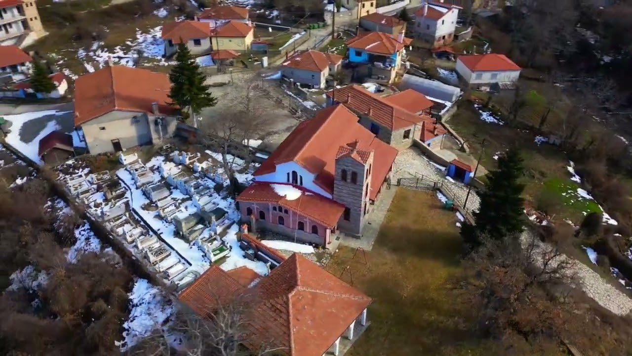 Νάματα Βοΐου 23:1:2025