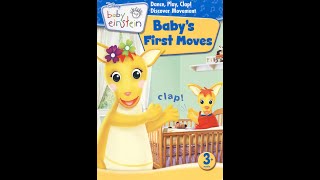 Baby Einstein Babys First Moves 2009 Dvd Overview