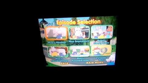 Max And Ruby: Max And Ruby