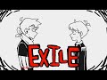 EXILE | evelyn evelyn | dream smp animatic