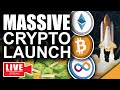 What Caused Bitcoin & Ethereum Dump (Massive Internet Computer Launch)