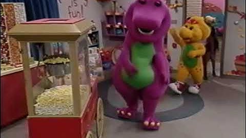 Sense-Sational Day (2004 Version) Part 81