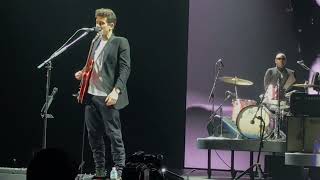 John Mayer - Ain't no sunshine ( Columbus April  2017) by Music World 969 views 1 year ago 5 minutes, 51 seconds