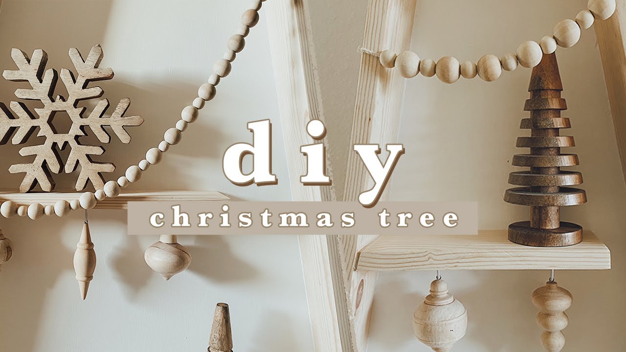 DIY Scandinavian Wall Christmas Tree with Zircon’s SuperScan K2 | Perfect Beginner Build + GIVEAWAY!