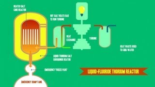 Liquid Fluoride Thorium Reactors (LFTR): Energy for the Future?