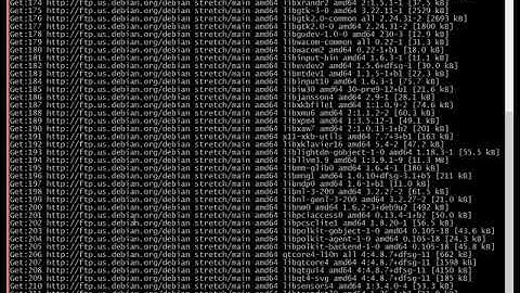 Building Debian Live Linux awesome in 10 Minutes and 5 scripts