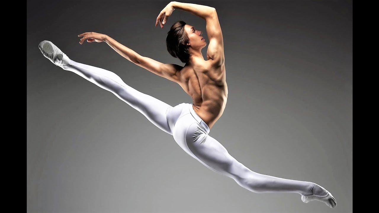 5 Amazing Brazilian Male Ballet Stars 2022 - YouTube