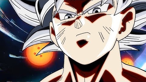 UI Goku is the STRONGEST!