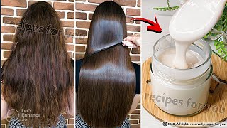Hair grows like crazy and doesn't fall out! Natural Keratin! Makes your hair silky soft! screenshot 2