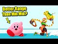 Who Can Beat Min Min's Range in Super Smash Bros. Ultimate?