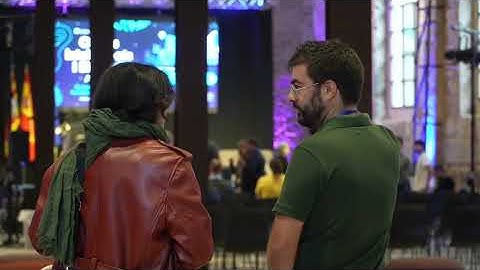 III Congreso Ciudades Inteligentes y Big Data Alcoy. José Ramón Morales