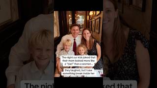 the night my wife realized she’s more than just “mom”#momof2 #momover35 | 00360