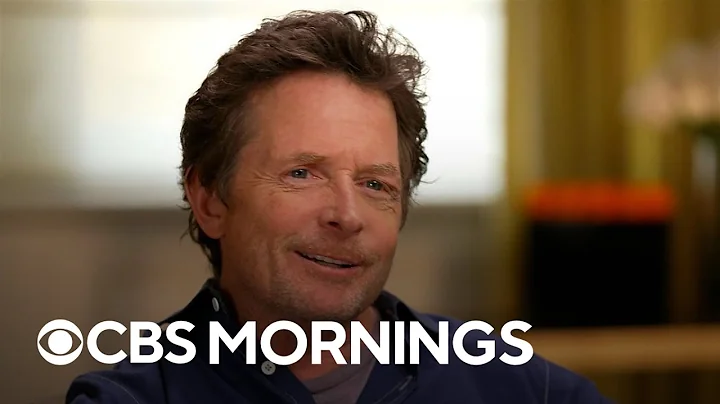 Michael J. Fox on new memoir "No Time Like the Fut...