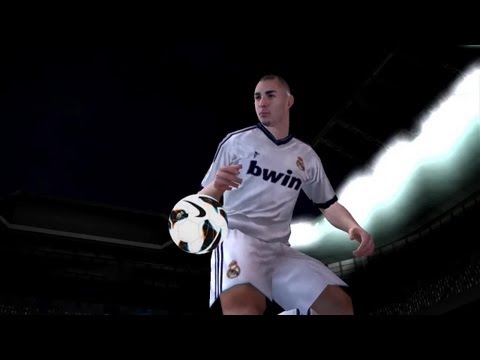 FIFA 13 Mobile Game Trailer (iPhone and iPad)