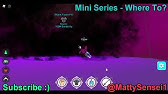 Mini Series Where To Snowy Rock 100k Durability Anime Fighting Simulator Youtube