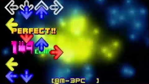 DDR Edit - AM-3P (Single Challenge)