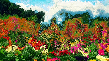 Civil Civic - The Mirror (fractal, abstract)