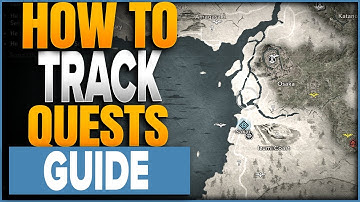 How To Track Quests In Assassins Creed Shadows